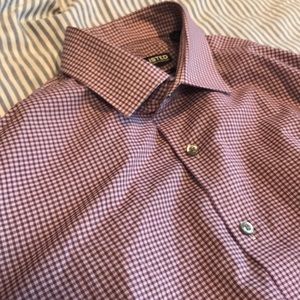 Unlisted by Kenneth Cole dress shirt